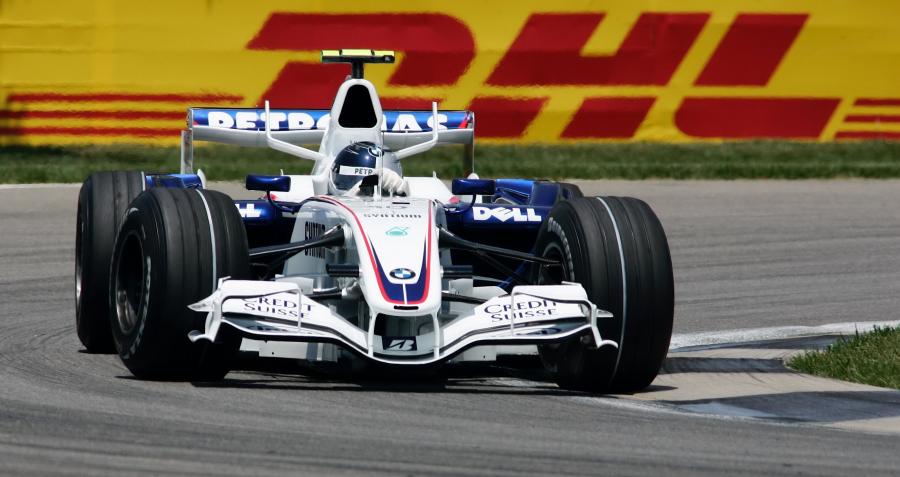  BMW Sauber F1-07 2007 года  (фото 19 из 23)